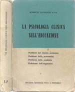 La psicologia clinica nell'educazione