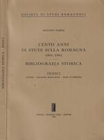 Cento anni di studi sulla Romagna 1861-1961