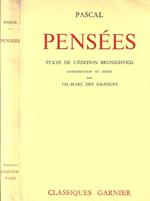 Pensees