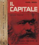 Il capitale Libro primo- parte prima