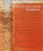 Appunti sull'Arte Moderna ca. 1870 - 1960