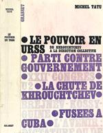 Le pouvoir en U.R.S.S