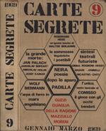 Carte Segrete n. 9 gennaio - marzo 1969