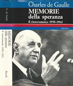 Memorie della speranza