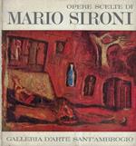 Opere scelte di Mario Sironi