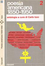 Poesia americana 1850-1950 vol.II