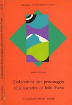 L' educazione del personaggio nella narrativa di Italo Svevo