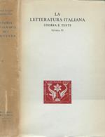 Storia letteraria del Trecento