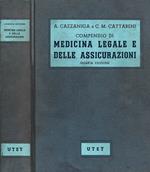 Compendio di medicina legale e delle assicurazioni