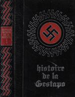 Histoire secrete de la Gestapo Vol. III