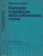 Correnti e tendenze della letteratura russa