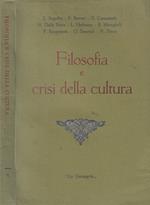 Filosofia e crisi della cultura