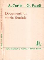 Documenti di storia feudale