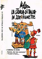 Storia d'Italia in 200 vignette