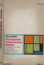 Sociologia della sperimentazione didattica