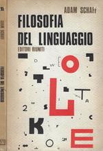 Filosofia del linguaggio