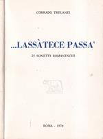 …lassàtece passa'