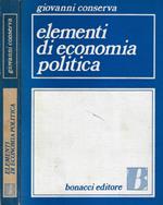 Elementi di economia politica