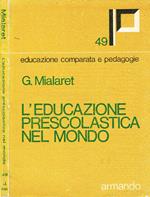 L' educazione prescolastica nel mondo