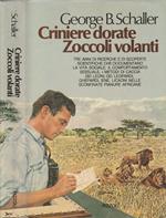 Criniere dorate zoccoli volanti