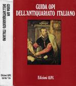 Guida O.P.I. dell'Antiquariato Italiano