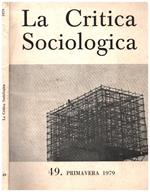 La critica sociologica n.49