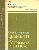 Elementi di economia politica