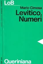 Levitico, Numeri