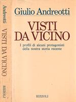 Visti da vicino