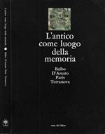 L' antico come luogo della memoria