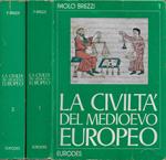 La civiltà del Medioevo Europeo. Vol. I, Vol. II