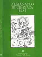 Almanacco di cronaca 1984 - Supplemento al n. 1, Anno 3 - Primo semestre 1985