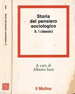 Storia del pensiero sociologico, volume II