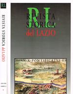 Rivista storica del Lazio. Anno VIII, numero 12, 2000