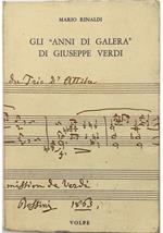 «anni di galera» di Giuseppe Verdi