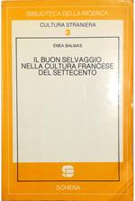 Il buon selvaggio nella cultura francese del Settecento