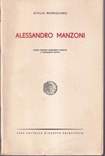Alessandro Manzoni Quinta edizione interamente riveduta e parzialmente rifatta