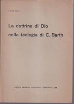 dottrina di Dio nella teologia di C. Barth