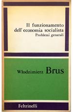 Il funzionamento dell'economia socialista Problemi generali