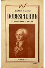 Robespierre La montée vers le pouvoir (1789-1791)