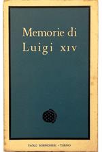 Memorie di Luigi XIV