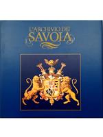 L' Archivio dei Savoia - volume in cofanetto editoriale