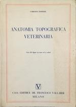 Anatomia topografica veterinaria