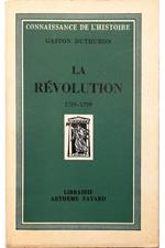 Révolution 1789-1799