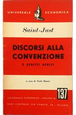 Discorsi alla Convenzione e scritti scelti