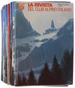 Rivista Del Club Alpino Italiano