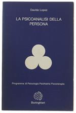 Psicoanalisi Della Persona