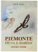 Piemonte Fauna E Habitat. Annotazioni Pittoriche Di Nick Edel