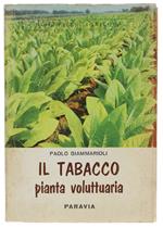 Il Tabacco Pianta Voluttuaria