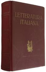 Storia Della Letteratura Italiana. Vol. I: Il Medioevo